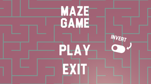 play Maze Game