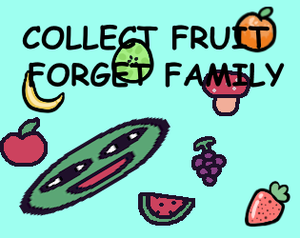 play A Game About Fruit!