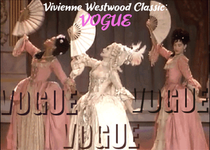 play Vivienne Westwood Classic: Vogue