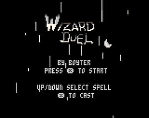 play Wizard Duel
