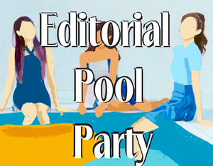 play Editorial Pool Party