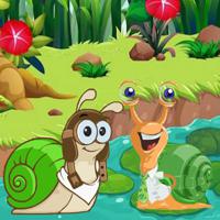 play G2R-Snail Meet The Girlfriend Html5