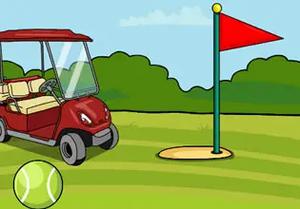 play Rescue The Golf Player