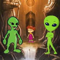 Wow-Salvage The Girl From Aliens Html5