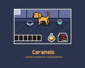 play Caramelo - Condicionamento Respondente