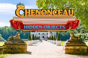 play Chenonceau Hidden Objects
