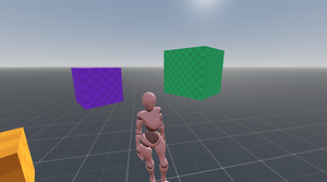 play 3D Third Person Starter