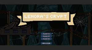 play Lenora'S Crypt