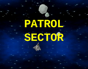 play Patrol Sector
