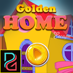 play Golden Home Escape