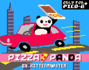 play Pizza Panda