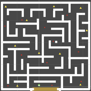 play Maze Test