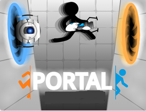 play Portal Game 1