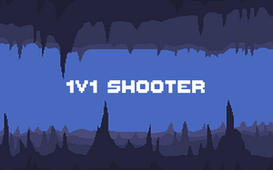 play 1V1 Shooter