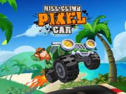 play Hill Climb Pixel Car