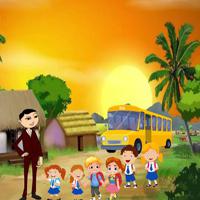 play Big-School Childrens Tour Escape Html5