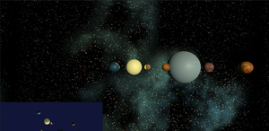 play Solar System Project