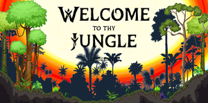 play Welcome To Thy Jungle