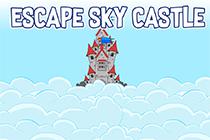 play Escape Sky Castle