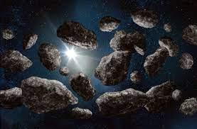 play Asteroids