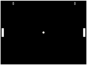 play Pong Vs Ai