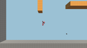 play Rocket Jumping Game (Prototype)