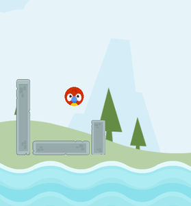 play Basket Parrot - Godot 4 #2