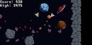 play Cosmic Warfare