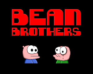 play Bean Brothers For Zx Spectrum Next (And Others)