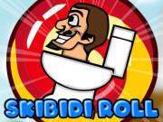 play Skibidi Toilet Roll