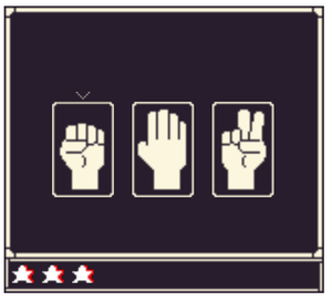 play Limited Rock Paper Scissors