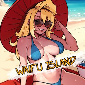 play Waifu Island 0.3