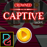 Pg Crowned Captive Escape game
