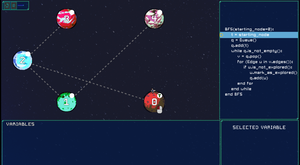 play Igasce - Igacse Interactive Graph Algorithms For Computer Science Education