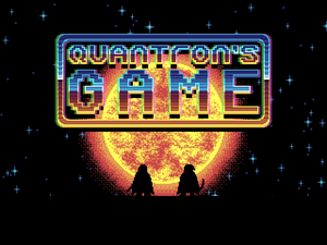 play Quantron'S Game