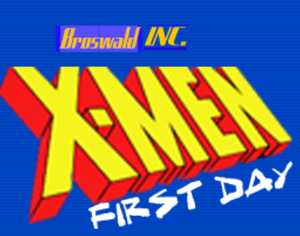 play X-Men: First Day