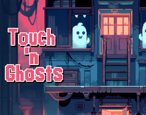 play Touch 'N Ghosts