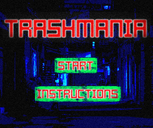 play Trashmania