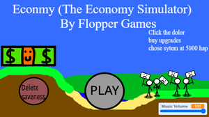 play Econmy (The Economy Simulator)