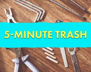 play Five Minute Trash