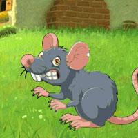 play Wow-Cursed Son Rat Escape Html5
