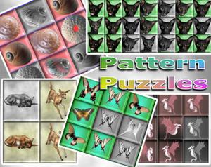 play Pattern Puzzles