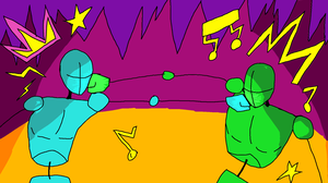 play Rhytm Fighter