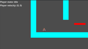 Godot 2D Platformer Demo