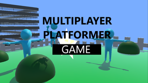 play 3D Multiplayer Platformer