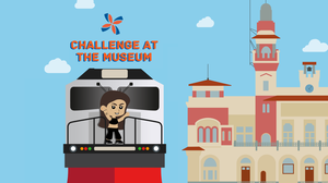 play Challenge At The Museum