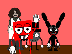 play Five Nights At Azzman'S