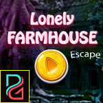 play Lonely Farmhouse Escape