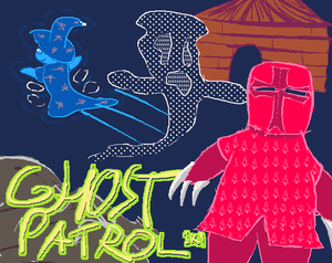 play Ghost Patrol