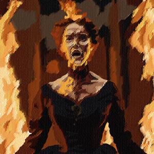play Brujas Zombies Vs. Torquemada